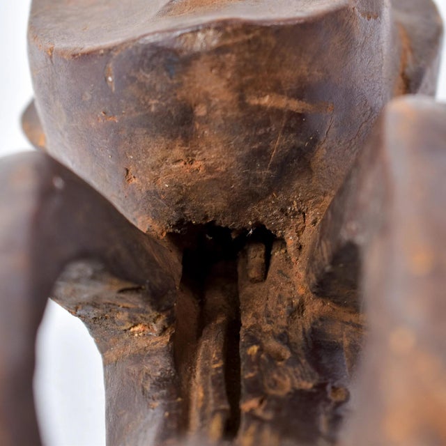 Early 20th Century Lega Abstract Figure on Custom Base For Sale - Image 11 of 14