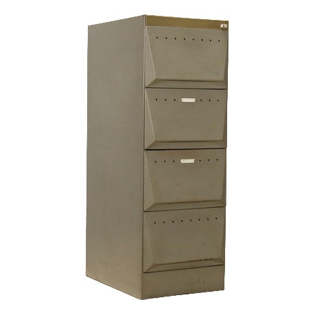 Synthesis Filing Cabinet by Ettore Sottsass for Olivetti For Sale