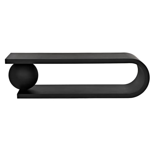 Mid-Century Modern Estelle Coffee Table For Sale - Image 3 of 6