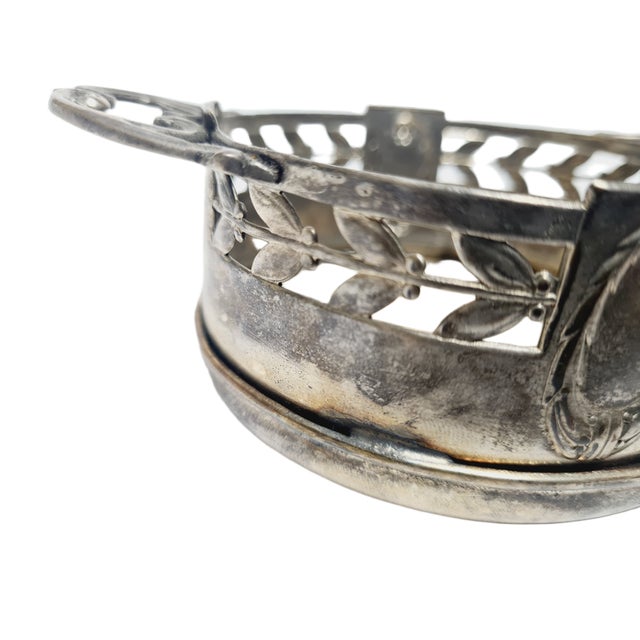 Art Deco Sugar Bowl from Schiffers, Poland, 1900s For Sale - Image 4 of 14