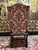 Brown Louis XIII Sheep Bone Chairs, Set of 4 For Sale - Image 8 of 10