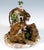Large Gang of Monkeys Animal Group by E.A. Leuteritz for Meissen, 1880s For Sale - Image 6 of 9