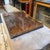 Mid-Century Modern 1950s Mid-Century Modern Brown Painted Goatskin and Brass Tray by Aldo Tura For Sale - Image 3 of 13