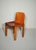 Mid-Century Modern Dining Chairs by Afra and Tobia Scarpa for Molteni, Italy, 1970s, Set of 4 For Sale - Image 3 of 18