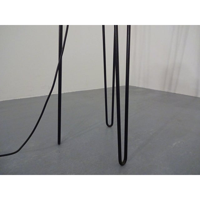 Large Italian Fiberglass Floor Lamp, 1960s For Sale - Image 14 of 18