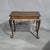 Tray Topped Walnut Coffee Table, 1920s For Sale - Image 10 of 10