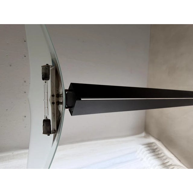 Postmodern Uplight Floor Lamp, 1980s For Sale - Image 11 of 14