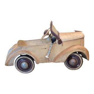 1940's Garton Toy Company Pedal Car For Sale