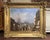 Mid-19th Century French Oil Painting of Seville Procession by Baron Prost For Sale In Dallas - Image 6 of 15