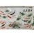 2010s Distressed Off White Porcelain Koi Fishes Rectangular Display Plate For Sale - Image 5 of 6