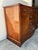 Traditional Traditional Bowfront Vintage Buffet, Server, or Bar Cabinet For Sale - Image 3 of 10