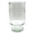 1990’s Clear Etched Glass Carafe For Sale