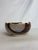 Organic Pottery Bowl by Flynn Sochon W/ Deckled Rim For Sale - Image 4 of 8