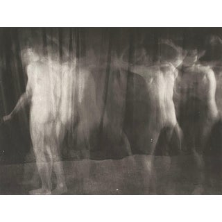 Skip Arnold, Vintage Photograph Male Nude Platinum Print Photo 'Ring Around the Rosie', 1996 For Sale