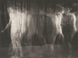 Skip Arnold, Vintage Photograph Male Nude Platinum Print Photo 'Ring Around the Rosie', 1996