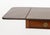 Regency Mahogany Drop Leaf Sofa Table For Sale - Image 9 of 13