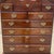 Thomasville Vintage Thomasville Queen Anne Style Cherry Wood Highboy Tall Chest Dresser For Sale - Image 4 of 12