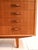 1960s Scandinavian Teak Sideboard with Pull-Out Top, 1960s For Sale - Image 5 of 11