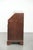 Brown Antique English Oak Secretary, 18th Century For Sale - Image 8 of 16