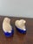 Vintage English Staffordshire Sheep Inkwells For Sale In Naples, FL - Image 6 of 9