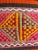 Pink Kilim Rug Pillow For Sale - Image 8 of 11