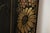 Large Hand Painted Toleware Tray Signed S. Callnin 1969 - "The Thunderstorm" Folk Art For Sale - Image 9 of 16