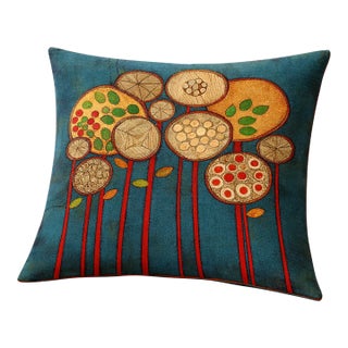 Exquisite Luxury Mid-Century Modern Sofa Cushions / Pillows Cushion Cover Only For Sale