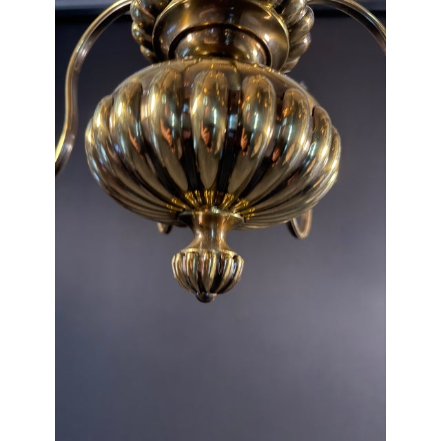 Vintage Gaetano Sciolari 8-Light McM. Made in Italy For Sale - Image 10 of 18