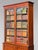 Wood Antique George III Mahogany Library Bookcase, 1780 For Sale - Image 7 of 12