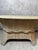 1980s Console Table from McGuire, 1980s For Sale - Image 5 of 12