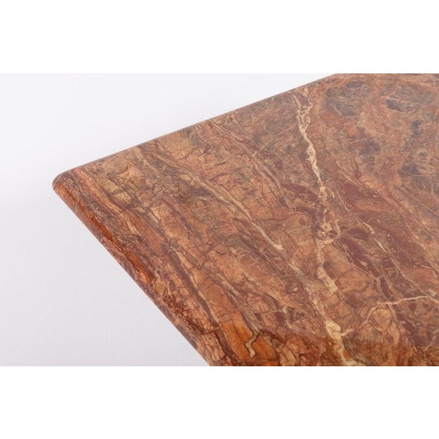 1970s Coffee Table by S. Russell for Vatne Mobler, 1970s For Sale - Image 5 of 7