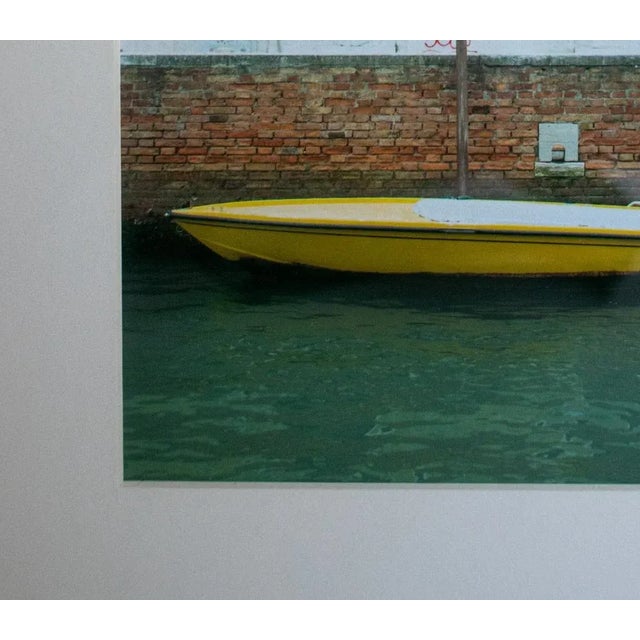 Maryana Iskra, Venice from the Giudecca, 2020s, Fine Art Print, Framed For Sale - Image 6 of 8