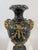 Ornamental Vase in Green Marble and Gilded Bronze, France, 1800s For Sale - Image 10 of 18