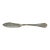Vintage the Carlyle Hotel Nyc Fish Serving Utensil Flatware New York City For Sale