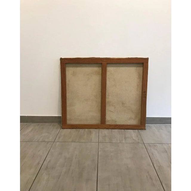 André Hofer, Swamps, Oil on Canvas For Sale - Image 7 of 8