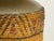 Mid 20th Century Rustic Textured Rope Table Lamp For Sale - Image 10 of 12