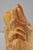 Vintage Seymour Shuren Modern Pink Carved Marble Abstract Panther Cat Sculpture For Sale - Image 15 of 18
