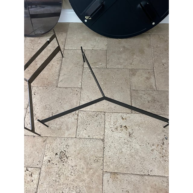 Pianca, Abaco - Set 2/ Nesting Cocktail Tables For Sale - Image 13 of 18