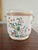 Ceramic 20th Century Porcelain De Paris Tiffany Cachepot For Sale - Image 7 of 12