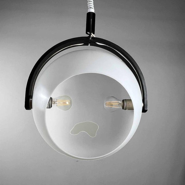 Vintage Swiss Lamp from Temde, 1970s For Sale - Image 13 of 18