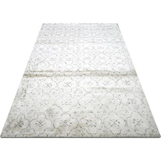 2000 - 2009 Contemporary Moroccan Berber Rug For Sale - Image 5 of 6