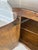Brown Heritage Henredon Louie XV Style French Country Hoof Foot Console Cabinet For Sale - Image 8 of 13