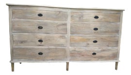 Example of New & Custom Highboy Dressers