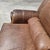 Vintage Barcalounger Saddle Leather Recliner With Continuous Lumbar Support For Sale - Image 13 of 18