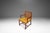 Introducing an incredibly rare armchair for the lauded "New World Collection" designed by Michael Taylor for Baker...