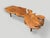 Andrianna Shamaris Sculptural Organic Teak Wood Coffee Table For Sale - Image 10 of 18