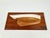 Vintage Handcrafted Half-Model Côtre De Carantec Boat by Daniel Guyomarch, 1990s For Sale - Image 3 of 11