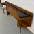 Wood Mid 20th Century American of Martinsville "Dania" Bar Bed Headboard by Merton Gershun For Sale - Image 7 of 12