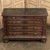 Wood Antique Italian Renaissance Revival Walnut Nero Portoro Marble Top Commode For Sale - Image 7 of 18