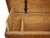 Beige Tyrolean Painted Fir Chest, Late 18th Century For Sale - Image 8 of 18